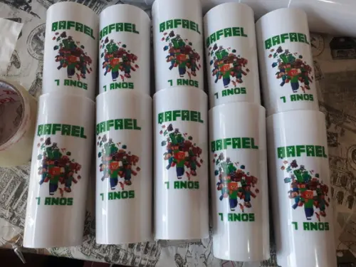 Copo Long Drink 350ml Personalizado