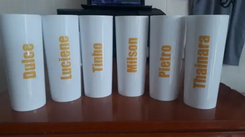Copo Long Drink 350ml Personalizado