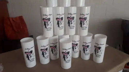Copo Long Drink 350ml Personalizado