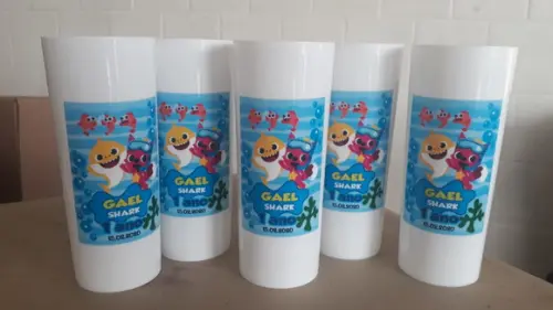 Copo Long Drink 350ml Personalizado - 40 Unidades