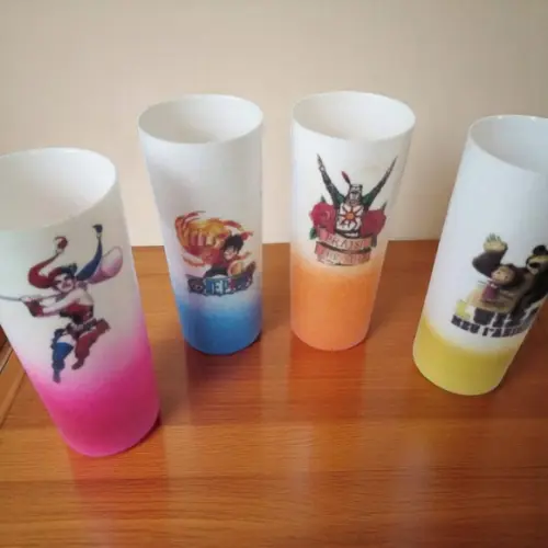 Copo Long Drink Degradê Personalizado