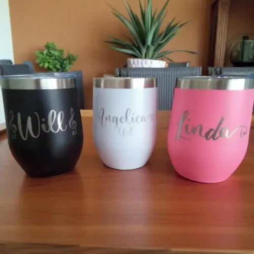 Copo Térmico 320ml Personalizado