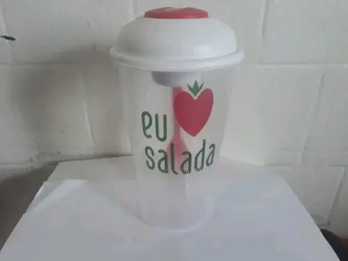 Copo Salada Personalizado