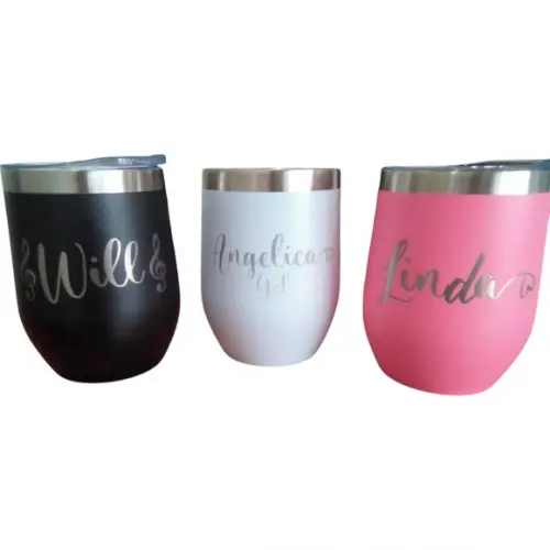 Copo Térmico 320ml Personalizado