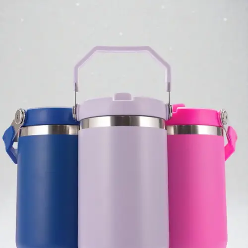 Copo Térmico 800ml Dia das Mulheres