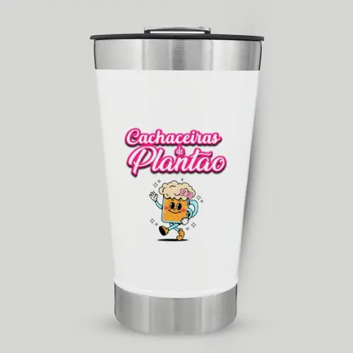 Copo Térmico Carnaval Personalizado