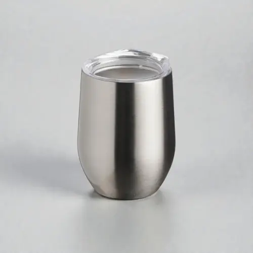 Copo Térmico Inox 320ml Dia das Mulheres
