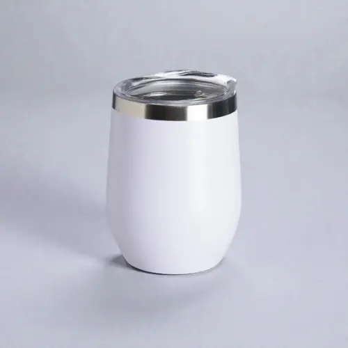 Copo Térmico Inox 320ml Dia das Mulheres