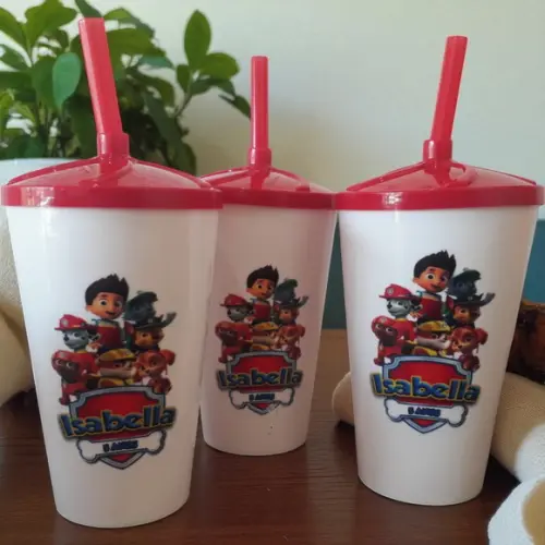 Copo Twister 300ml Personalizado