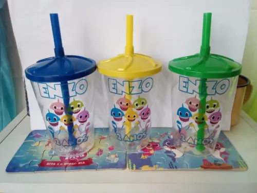 Copo Twister 700 ml Kit Personalizado