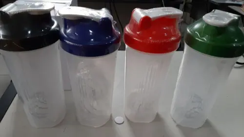 Coqueteleira Shake 700 ml Personalizada