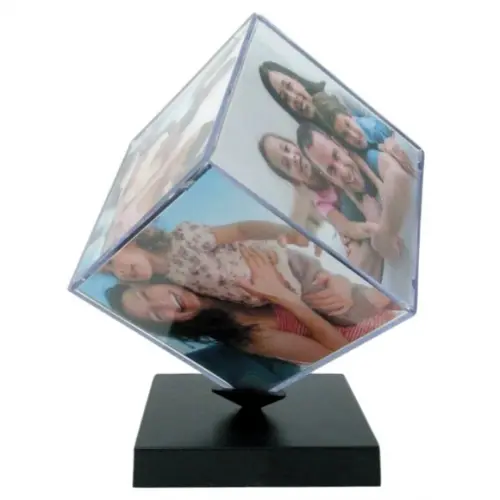 Cubo Giratório Personalizado