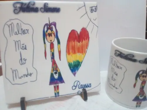 Dia das Mães - Kit Personalizado