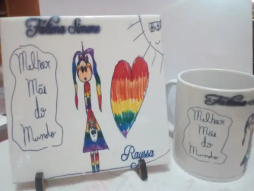 Dia das Mães - Kit Personalizado