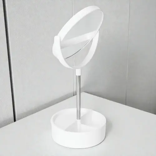 Espelho de Mesa Plástico Dia das Mulheres