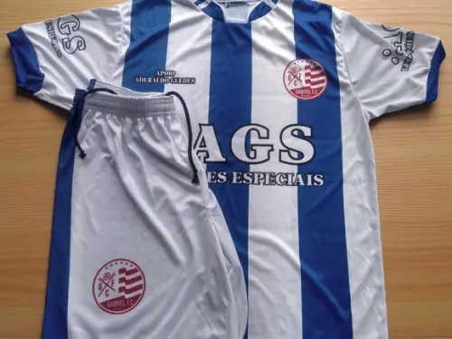 Fardamento Uniformes Futebol Personalizado