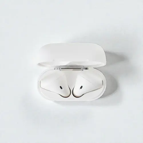 Fone de Ouvido Bluetooth c/ Case Personalizado