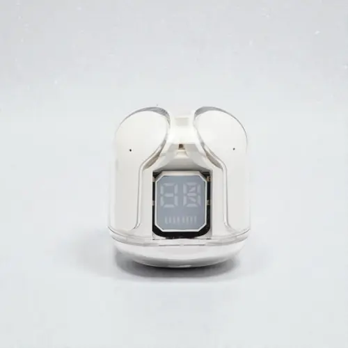 Fone de Ouvido Bluetooth com Case Carregador