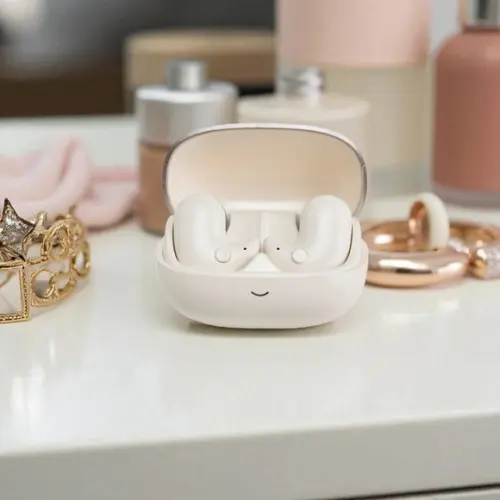Fone de Ouvido Bluetooth Personalizado