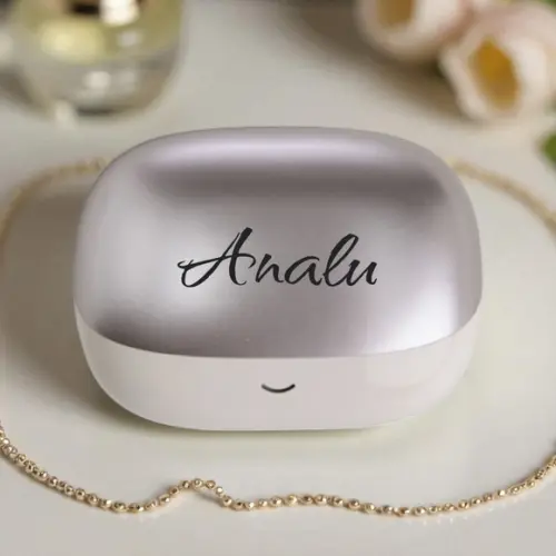 Fone de Ouvido Bluetooth Personalizado