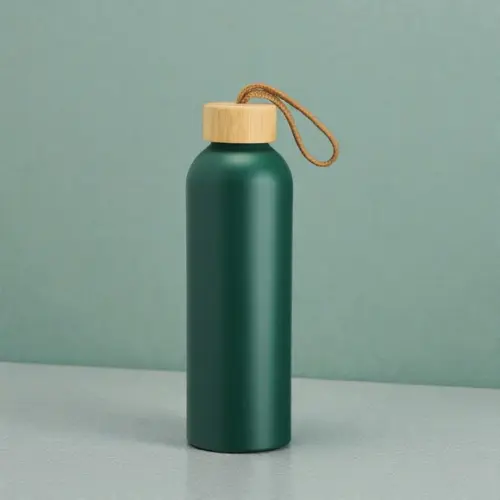 Garrafa de Alumínio 800ml Dia das Mulheres