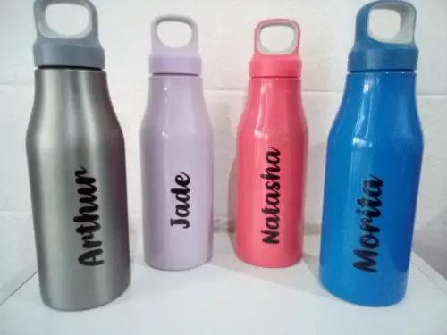 Garrafa Inox 650ml Personalizada