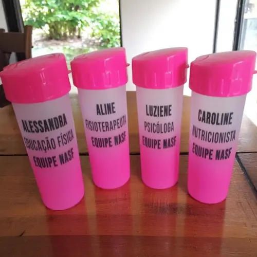 Garrafa Eco Fantasy Personalizada