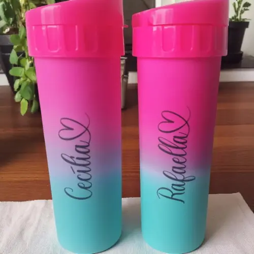 Garrafa Eco Fantasy Personalizada