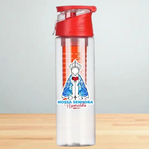 Garrafa Nossa Senhora Personalizada