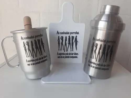Kit Caipirinha Personalizado