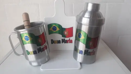 Kit Caipirinha Personalizado