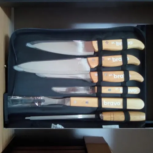 Kit Churrasco Personalizado