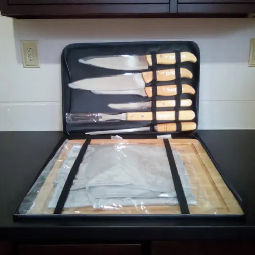 Kit Churrasco Personalizado