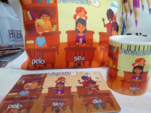 Kit Dia Dos Professores