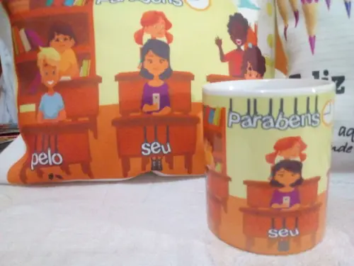 Kit Dia Dos Professores