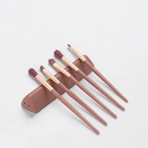 Kit Pincel 5 Peças Dia da Mulheres