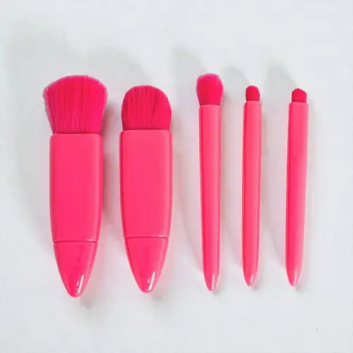 Kit Pincel 5 Peças