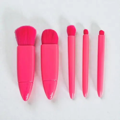 Kit Pincel 5 Peças Dia das Mulheres