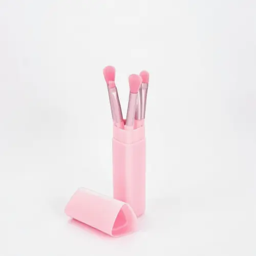 Kit Pincel 5 Peças Dia da Mulheres