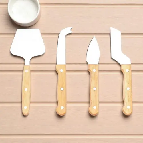 Kit Queijo 5 Peças