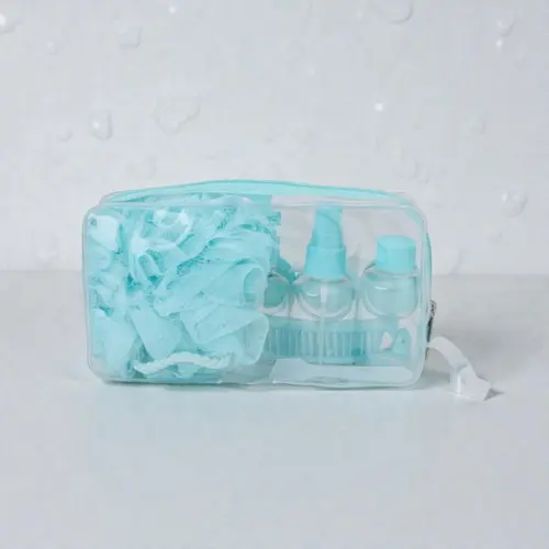 Kit Viagem 10 Peças Dia das Mulheres