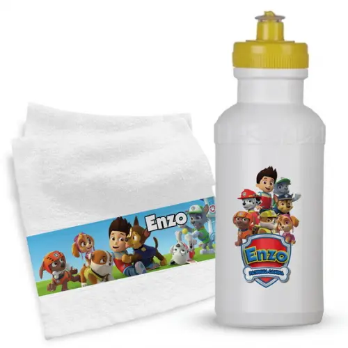 Kit Volta as Aulas Personalizado