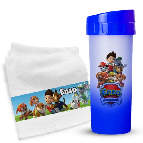 Kit Volta as Aulas 4 Personalizado