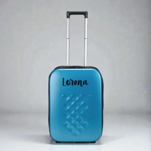 Mala de Viagem Slim 40l Personalizada