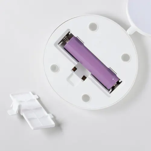 Luminária Articulável Recarregável 10 Leds