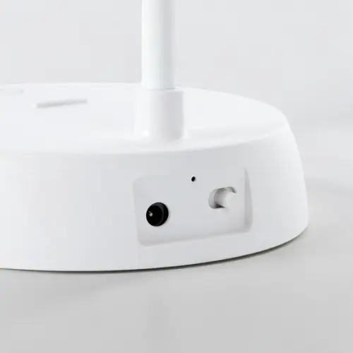 Luminária Articulável Recarregável 10 Leds