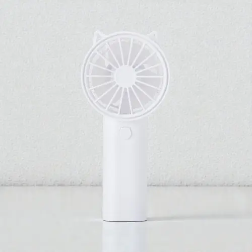 Mini Ventilador Dia das Mulheres