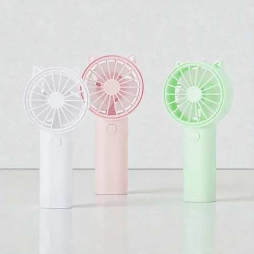 Mini Ventilador Dia das Mulheres