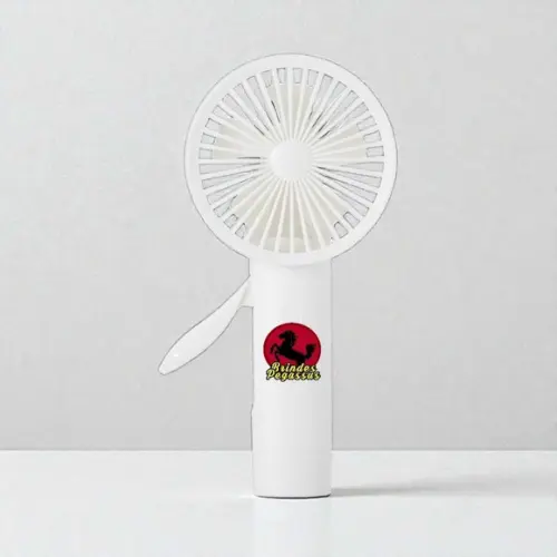 Mini Ventilador Manual