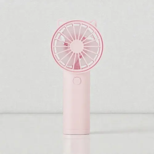 Mini Ventilador Dia das Mulheres